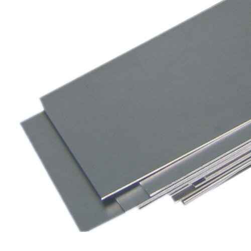 Stainless Steel 430F Plates